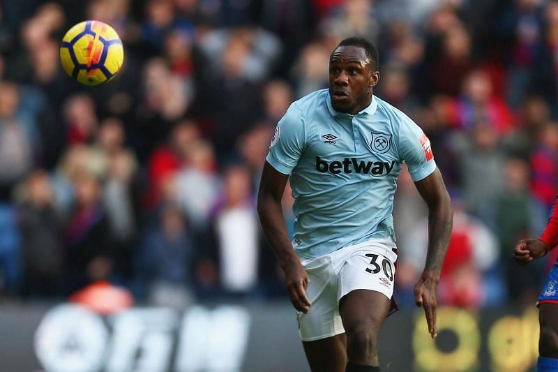 Last season's top scorer, Antonio is struggling this year